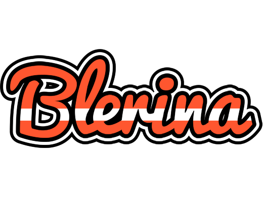 Blerina denmark logo