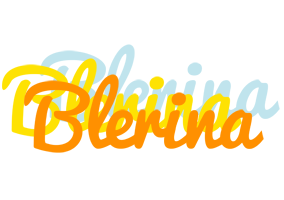 Blerina energy logo