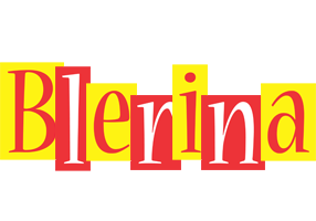 Blerina errors logo