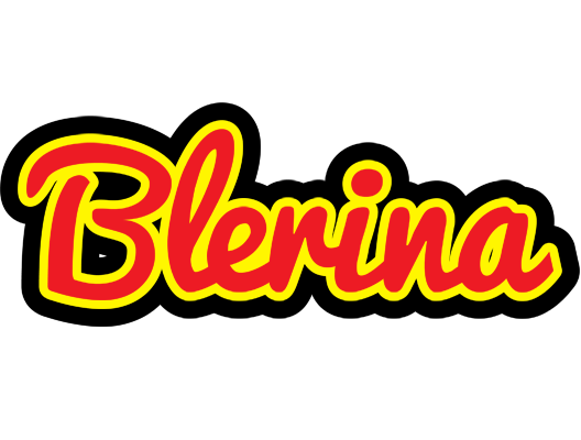 Blerina fireman logo