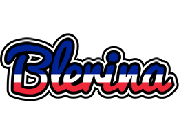 Blerina france logo