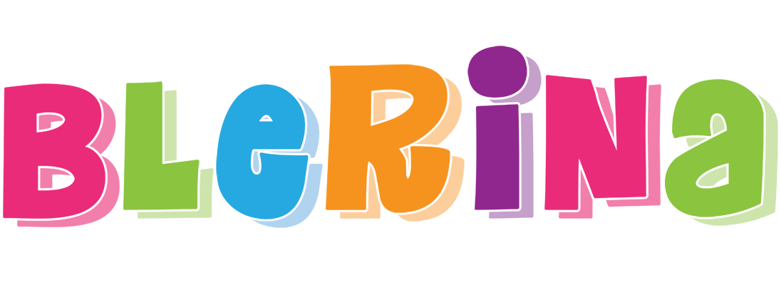 Blerina friday logo