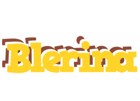 Blerina hotcup logo