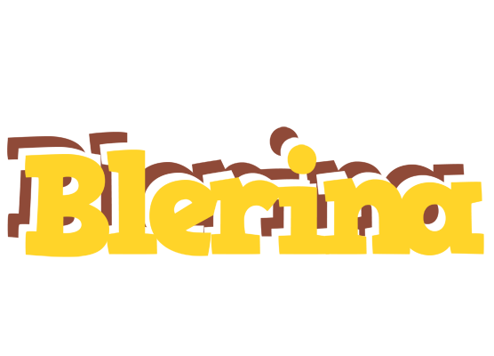 Blerina hotcup logo