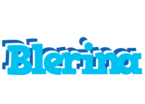 Blerina jacuzzi logo