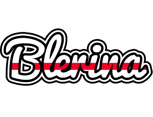 Blerina kingdom logo