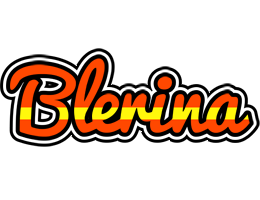 Blerina madrid logo