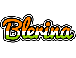 Blerina mumbai logo