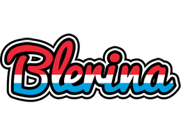 Blerina norway logo