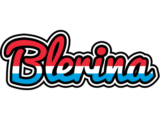 Blerina norway logo