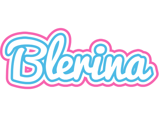 Blerina outdoors logo