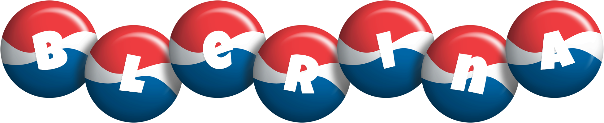 Blerina paris logo