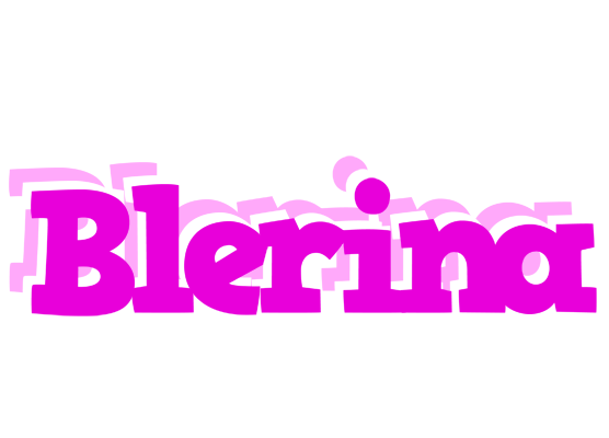 Blerina rumba logo