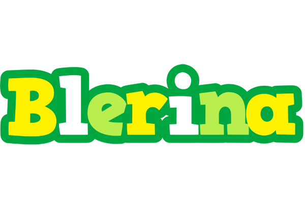 Blerina soccer logo