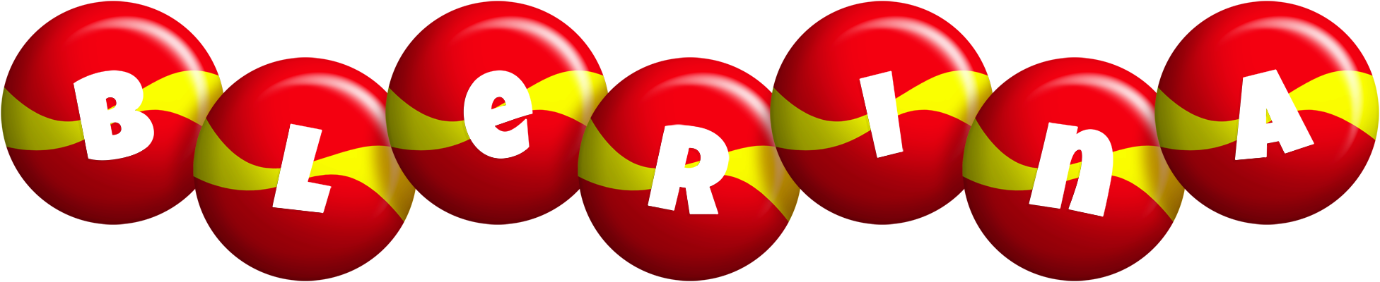 Blerina spain logo