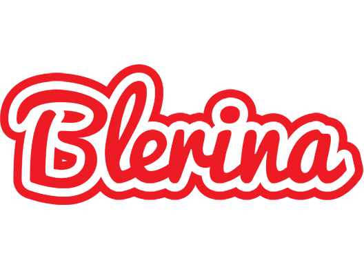 Blerina sunshine logo