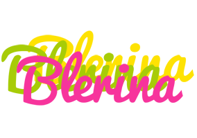 Blerina sweets logo