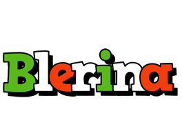 Blerina venezia logo