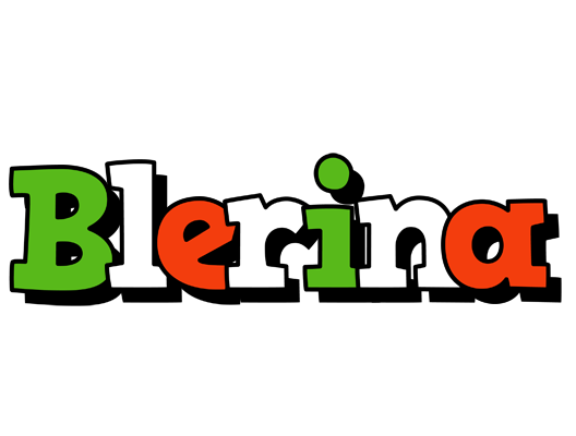 Blerina venezia logo
