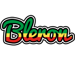 Bleron african logo