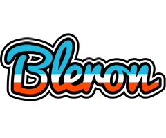 Bleron america logo