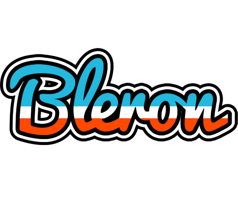 Bleron america logo