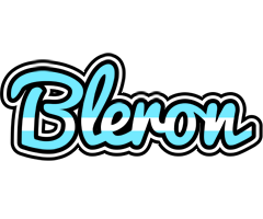 Bleron argentine logo