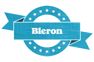 Bleron balance logo