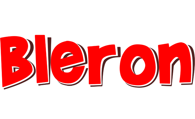 Bleron basket logo