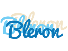 Bleron breeze logo