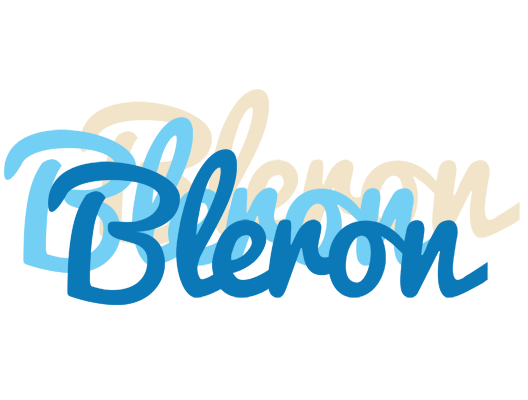 Bleron breeze logo
