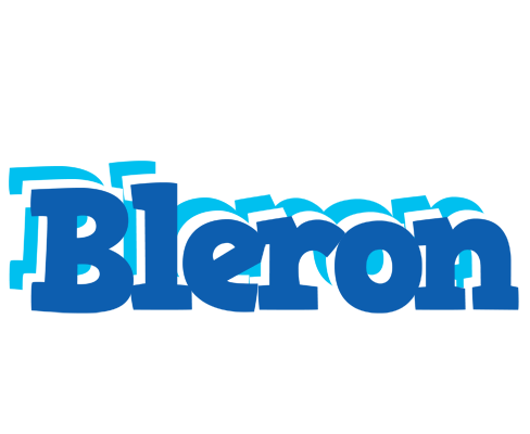 Bleron business logo