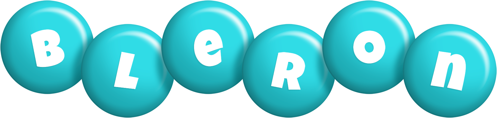 Bleron candy-azur logo