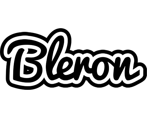 Bleron chess logo