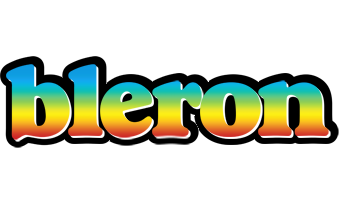 Bleron color logo