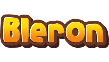 Bleron cookies logo