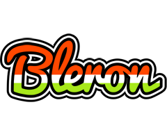 Bleron exotic logo