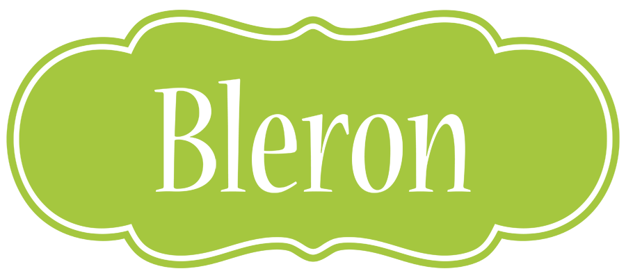 Bleron family logo