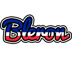 Bleron france logo