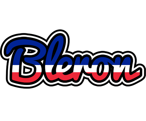 Bleron france logo