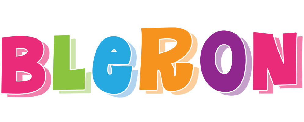 Bleron friday logo