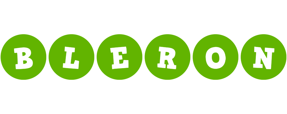 Bleron games logo