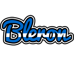 Bleron greece logo