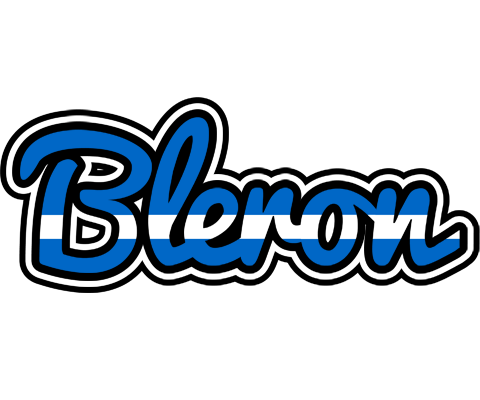 Bleron greece logo