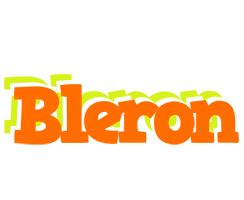 Bleron healthy logo