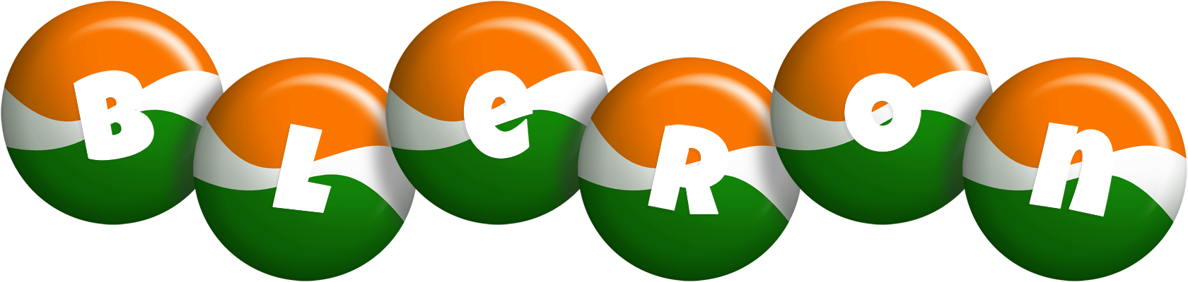 Bleron india logo