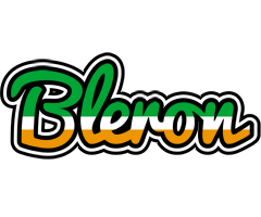 Bleron ireland logo