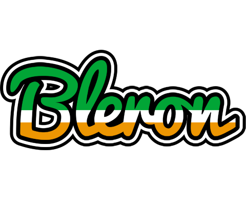Bleron ireland logo
