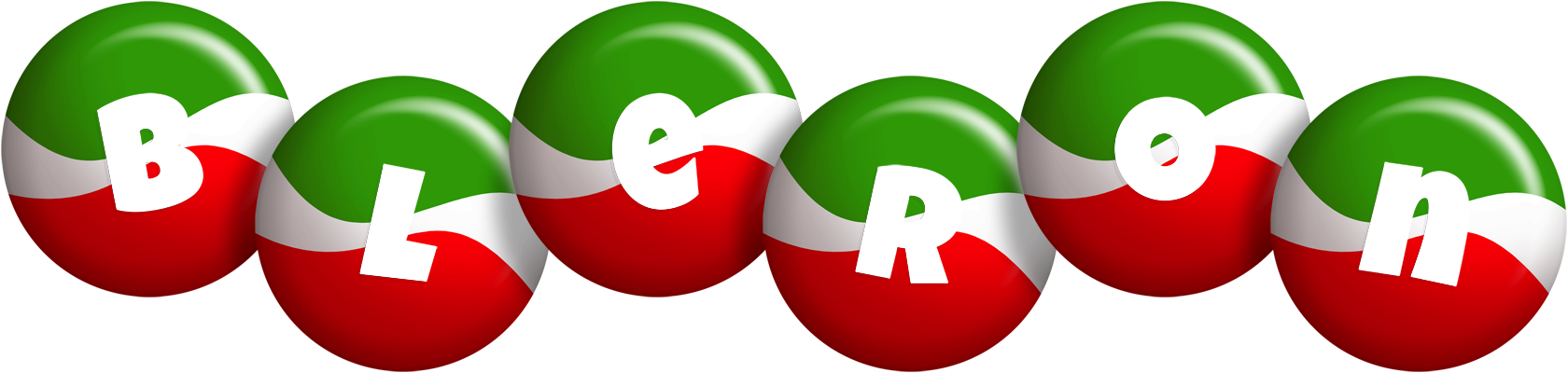 Bleron italy logo