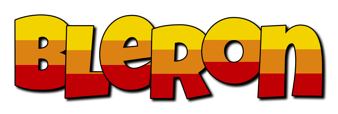Bleron jungle logo